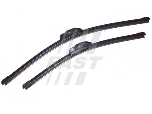 Fast FT93206 Frameless wiper set 530/450 FT93206