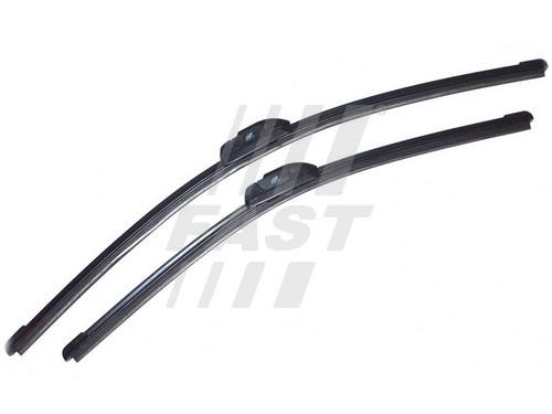 Fast FT93234 Frameless wiper set 650/550 FT93234