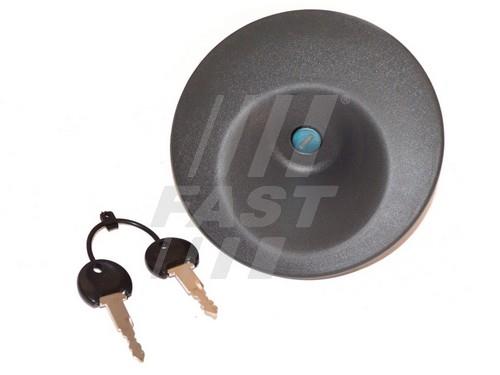 Fuel Door Assembly Fast FT94640