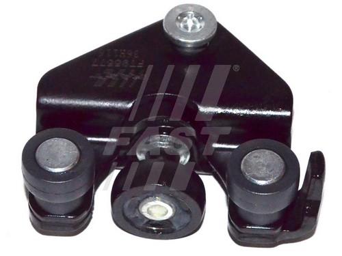 Sliding door rollers Renault Kangoo: FT95577 Fast Roller sliding door mechanism