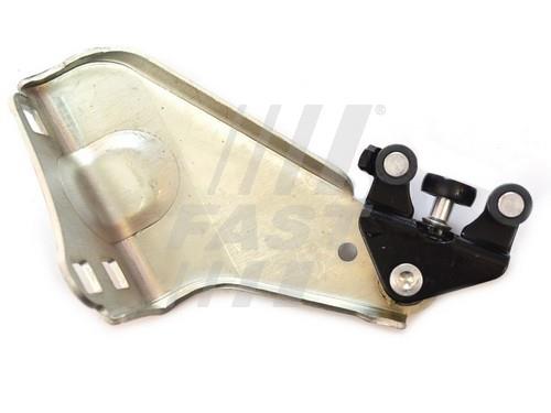 Sliding door rollers Renault: FT95578 Fast Guide for sliding door