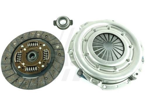 FT64137 Fast Flywheel Clutch Kit