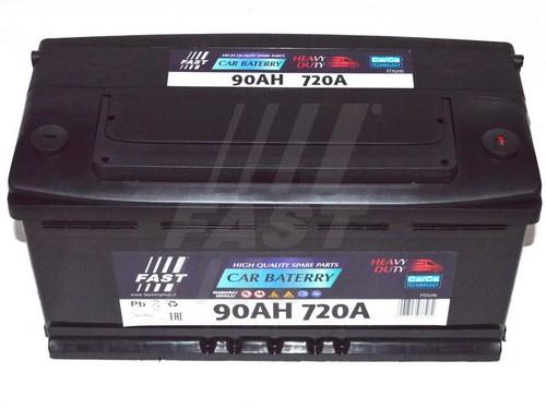 Fast FT75210 Starter Battery FT75210