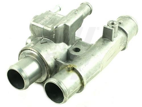 Fast FT58137 Thermostat, coolant FT58137