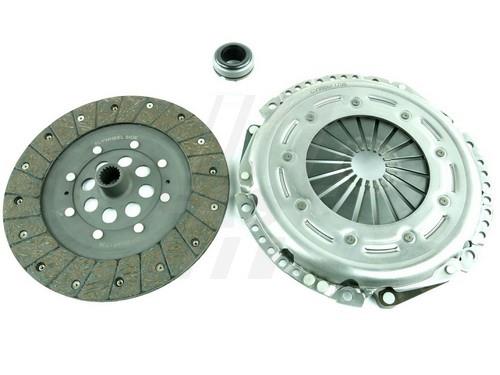 FT64116 Fast Flywheel Clutch Kit