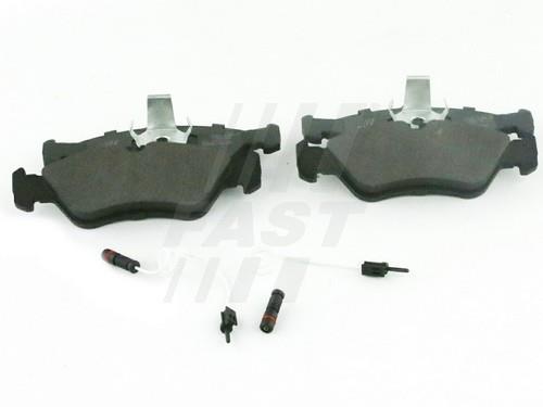 Fast FT29018 Rear disc brake pads, set FT29018