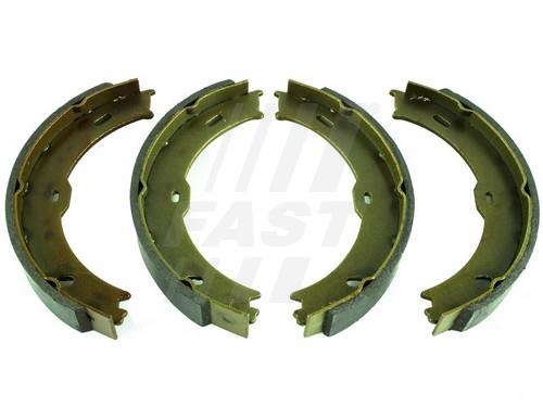 Fast FT30036 Brake shoe set FT30036