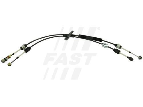Fast FT73085 Gear shift cable FT73085