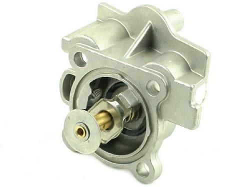 Fast FT58165 Thermostat, coolant FT58165