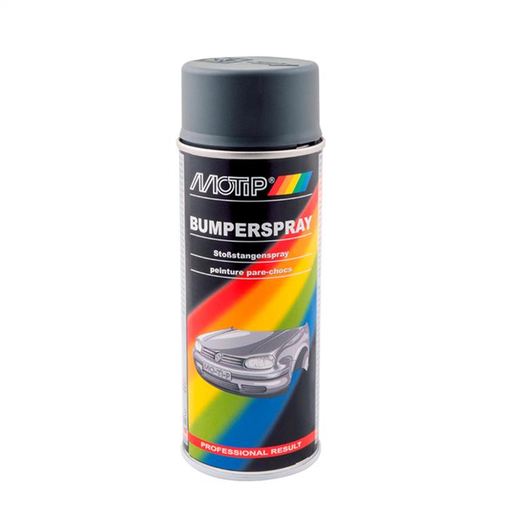 04074 Motip Motip Bumperspray light grey, 400 ml