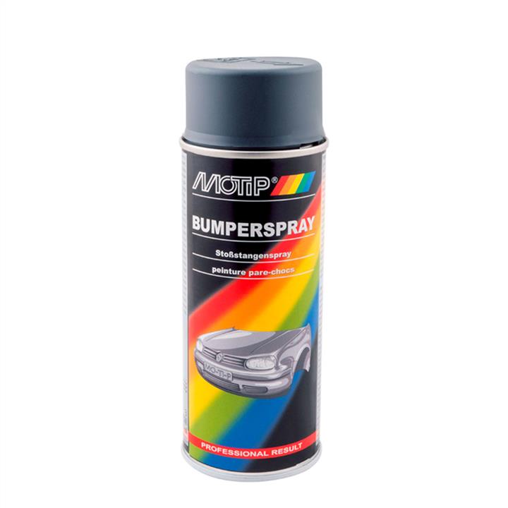 04075 Motip Motip Bumperspray dark grey, 400 ml
