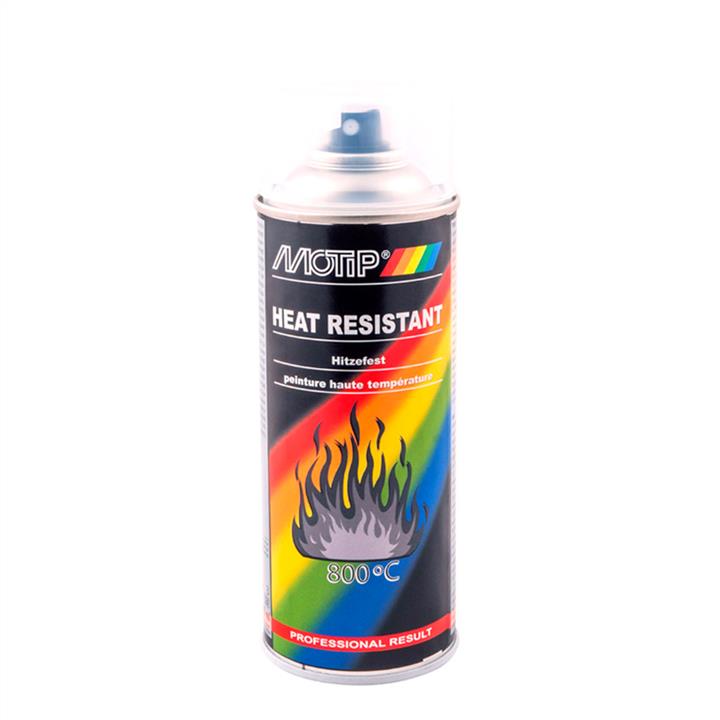 04033 Motip Transparent car paint, 400 ml