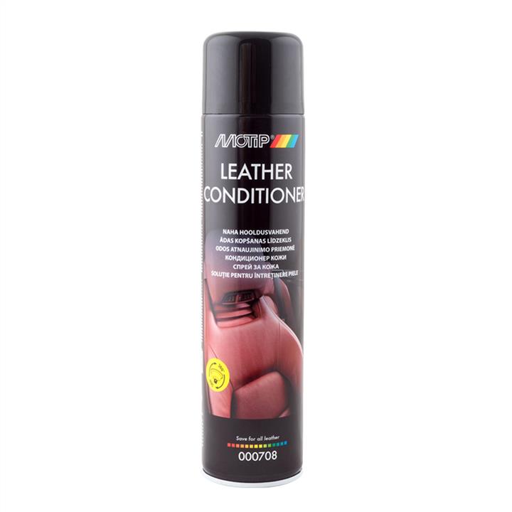 Motip 000708 Cleaner and conditioner leather, 600 ml 000708