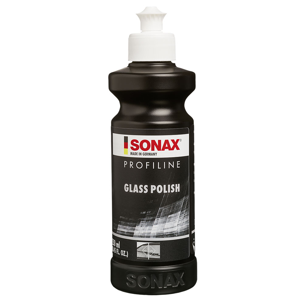 Polish for glass, 250ml Sonax 273141