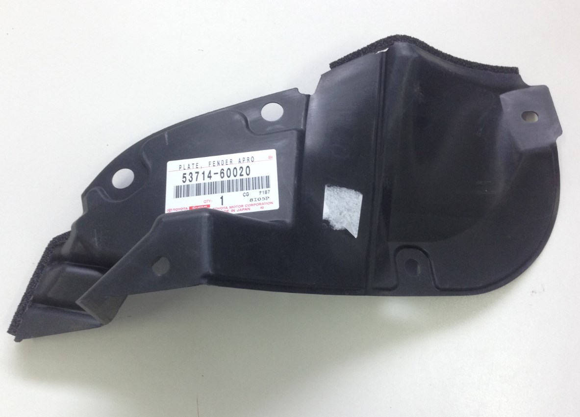 Apron Toyota 53714-60020