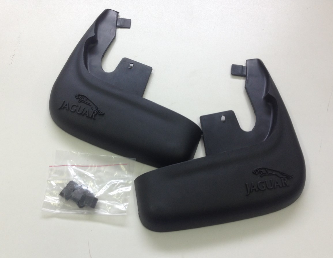 C2S33913 Jaguar Mudflap