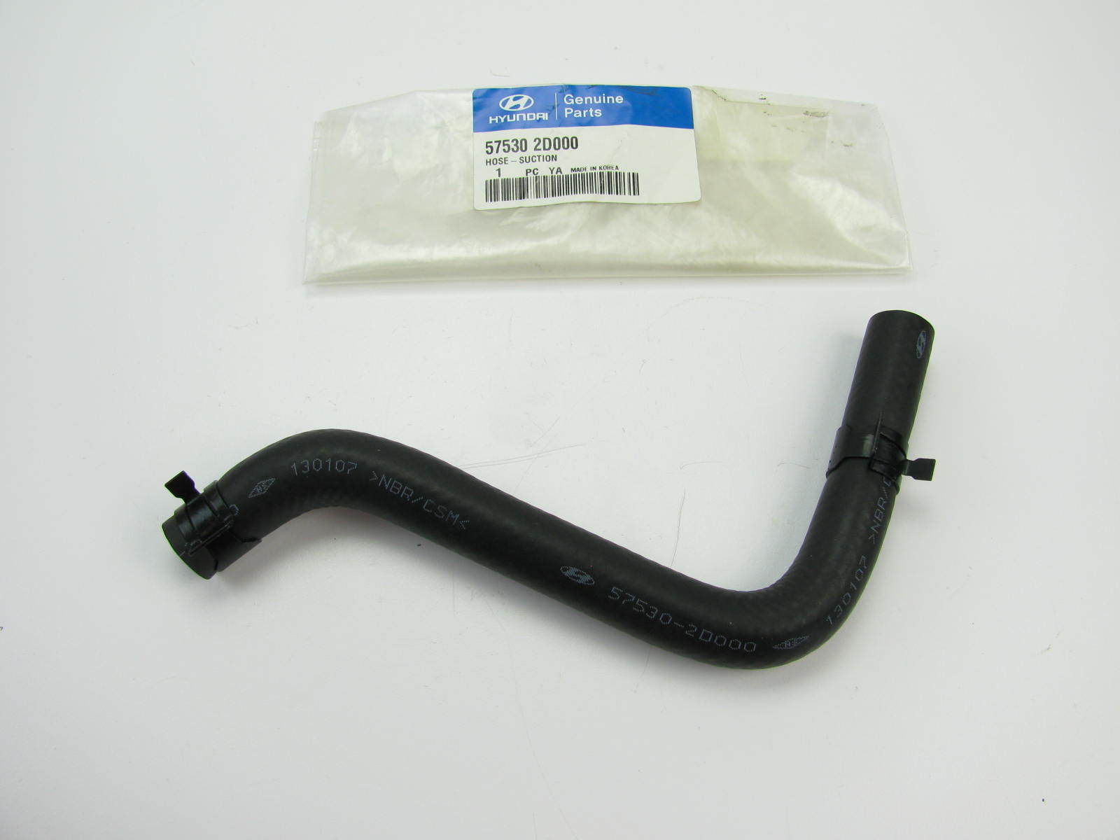 Hyundai/Kia 57530 2D000 Power steering tube (GUR) 575302D000