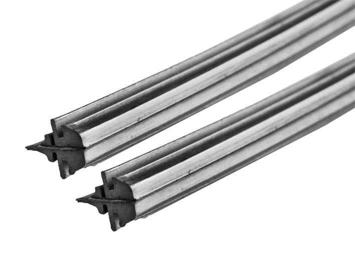 Lavita 233003 Replacement wiper blades (frame type), 2 pcs. 600 mm 233003