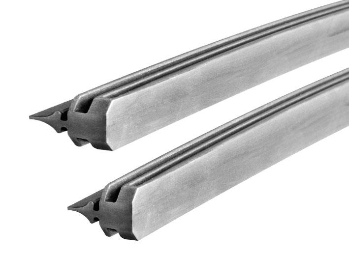 Lavita 233005 Replacement wiper blades (hybrid type), 2 pcs. 650 mm 233005