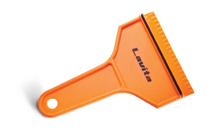Lavita 250329 Scraper with handle and water wiper 250329