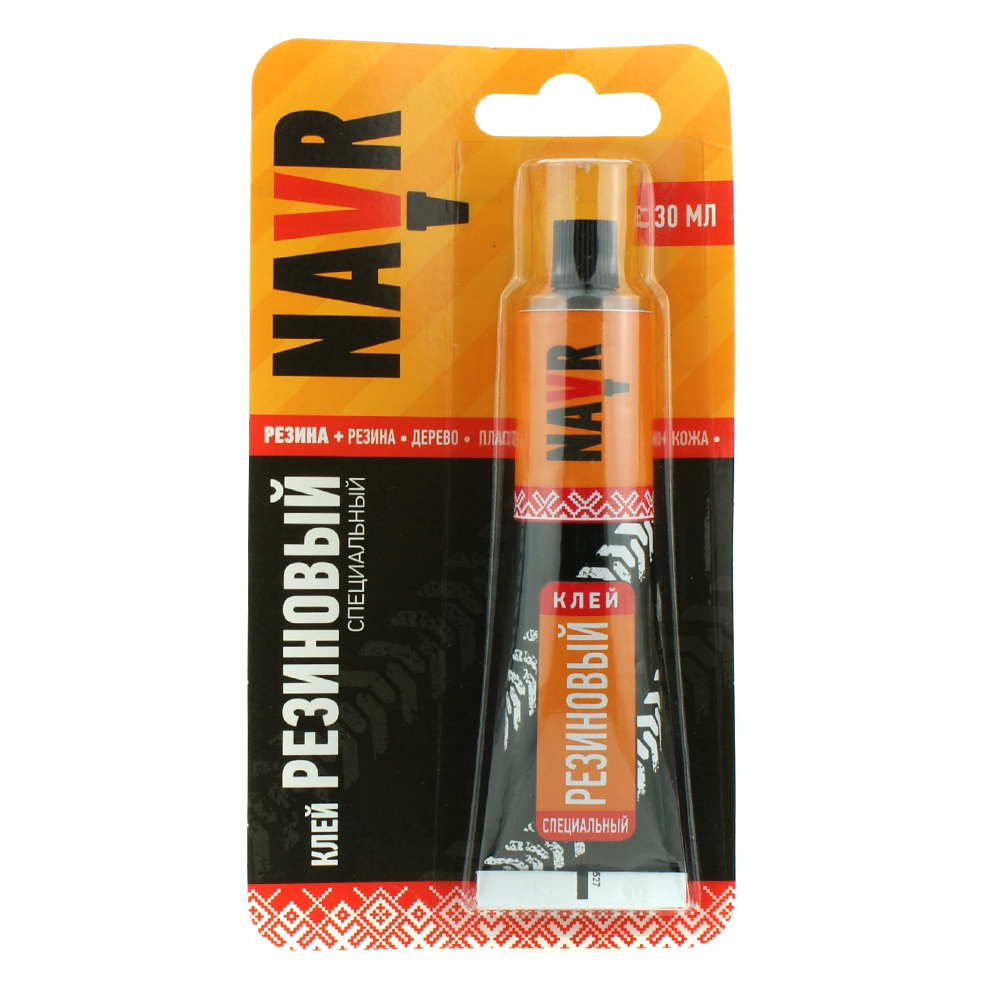 NAVR 000162 Special glue, rubber, 30 ml 000162