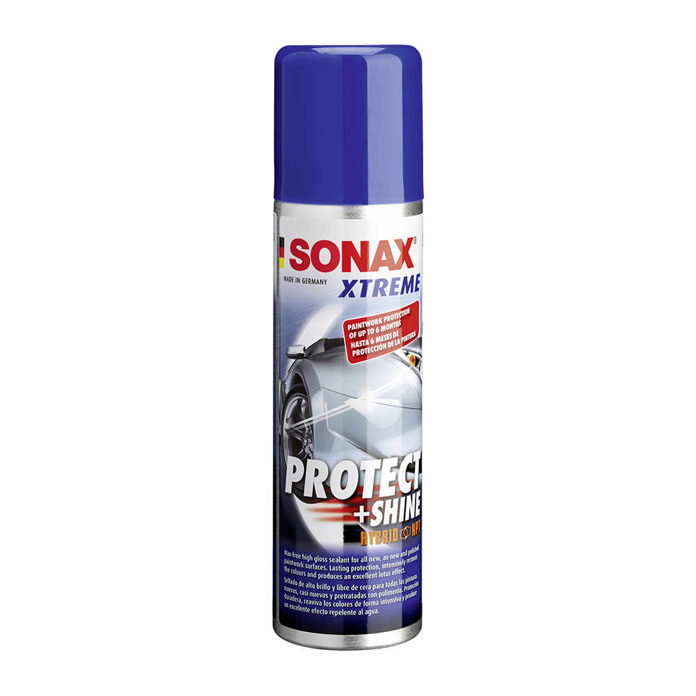 Sonax 222100 Polymer to protect varnish for 6 months, 210ml 222100
