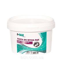 4max 1305-01-0001E Hand wash paste, 0,5 l 1305010001E