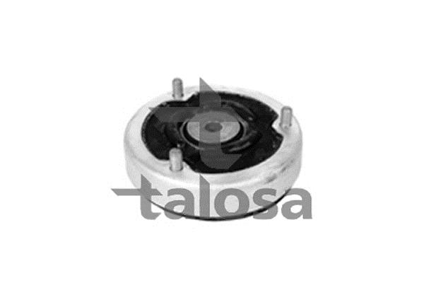 Talosa 63-02585 Rear shock absorber support 6302585
