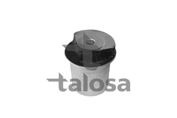 Talosa 62-04847 Silentblock rear beam 6204847