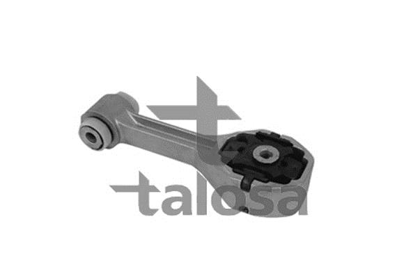 Talosa 62-05242 Gearbox mount rear 6205242