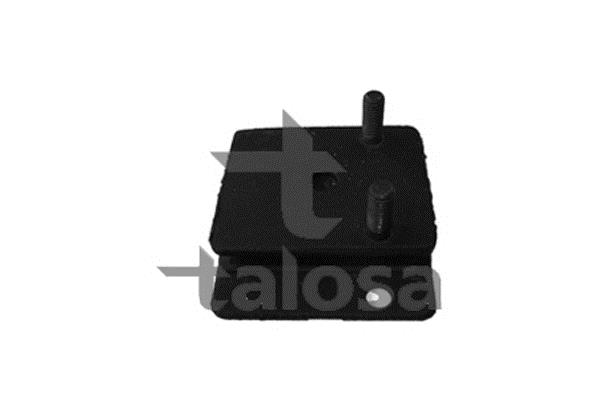 Talosa 62-08111 Exhaust mounting bracket 6208111