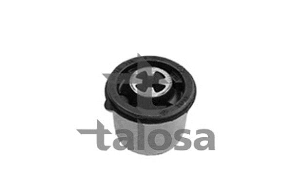 Talosa 62-04828 Silentblock rear beam 6204828
