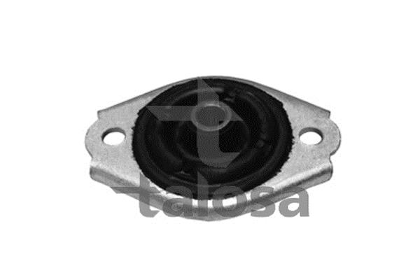 Talosa 63-09536 Rear shock absorber support 6309536