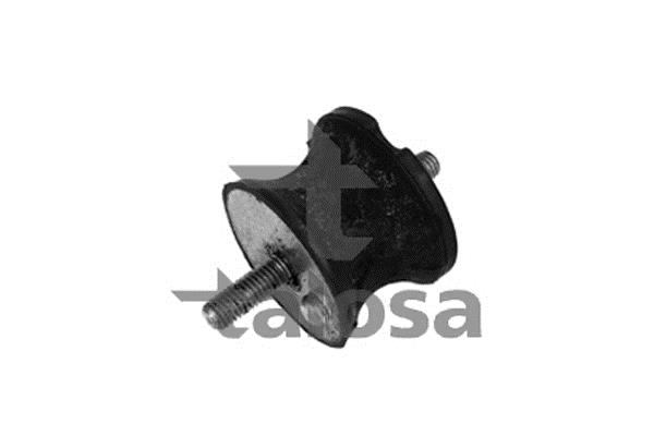 Talosa 62-06643 Gearbox mount left, right 6206643