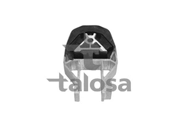Talosa 62-06700 Gearbox mount rear 6206700