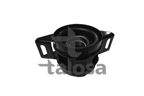 Talosa 62-06706 Driveshaft outboard bearing 6206706