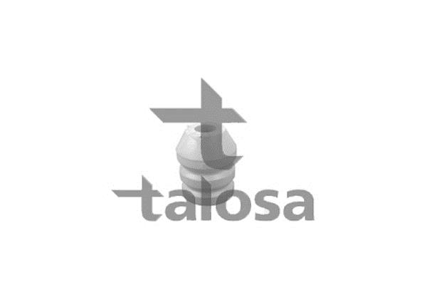 Talosa 63-02143 Suspension Strut Support Mount 6302143