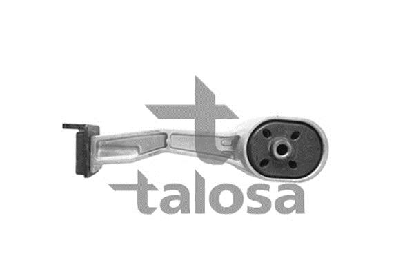 Talosa 62-05362 Engine mount, rear 6205362