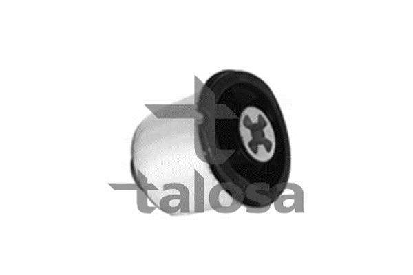 Talosa 62-04867 Silentblock rear beam 6204867