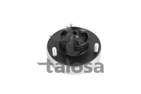 Talosa 63-09469 Rear shock absorber support 6309469