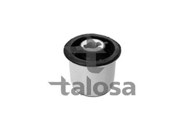 Talosa 62-04861 Silentblock rear beam 6204861
