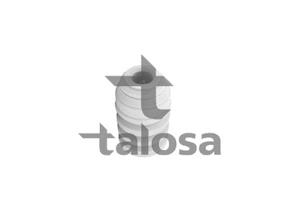 Talosa 63-01837 Suspension Strut Support Mount 6301837