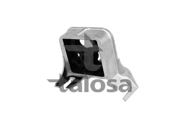 Talosa 62-08080 Exhaust mounting bracket 6208080