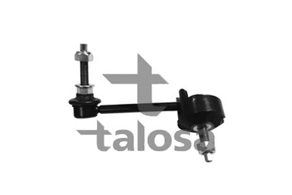Talosa 50-03543 Stabilizer bar, rear right 5003543