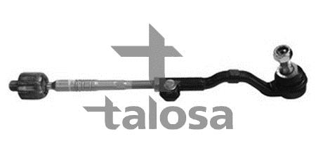 Talosa 41-09575 Tie Rod 4109575