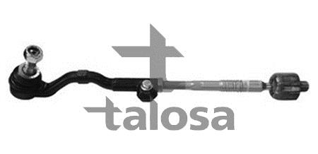 Talosa 41-09576 Tie Rod 4109576