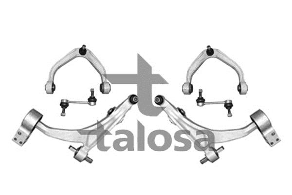 Talosa 49-06283 Control arm kit 4906283