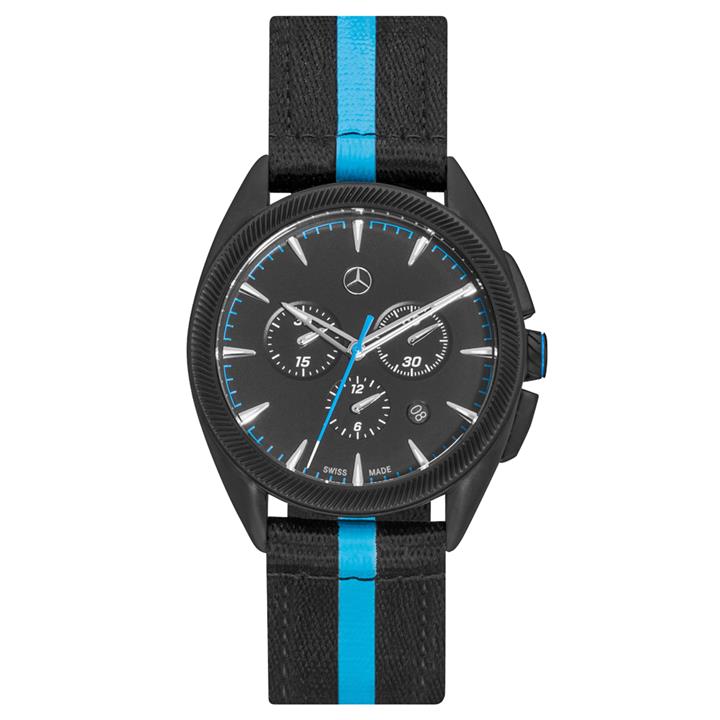 Mercedes B6 6 95 4061 Mercedes-Benz Men’s chronograph Watch, Sport Fashion B66954061