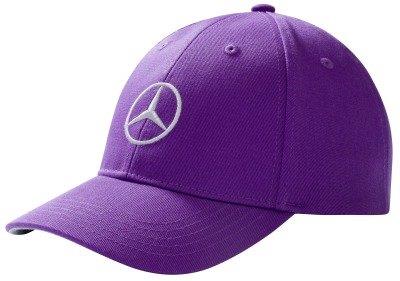 Mercedes B6 6 95 3159 Children's Baseball Cap, Purple B66953159