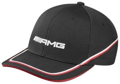 Mercedes B6 6 95 2886 Men's baseball cap, AMG, black B66952886